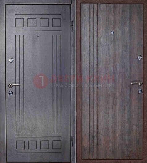 Металлическая дверь ДМ-83