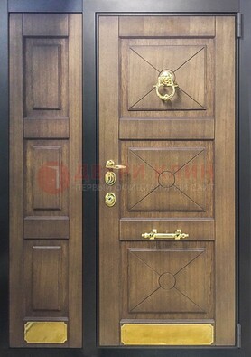 Парадная дверь с декоративными элементами ДПР-27 в Апрелевке