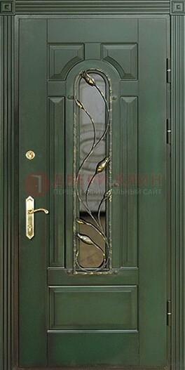 Металлическая дверь ДСК-9