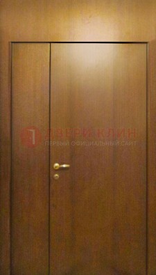 Светлая  тамбурная дверь ДТМ-22 в Апрелевке